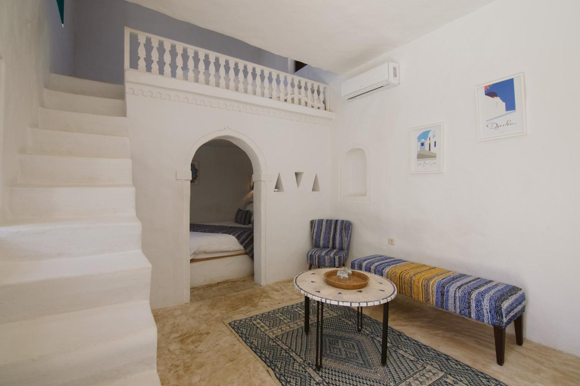 Hotel Dar Nael Houmt Souk  Exterior foto