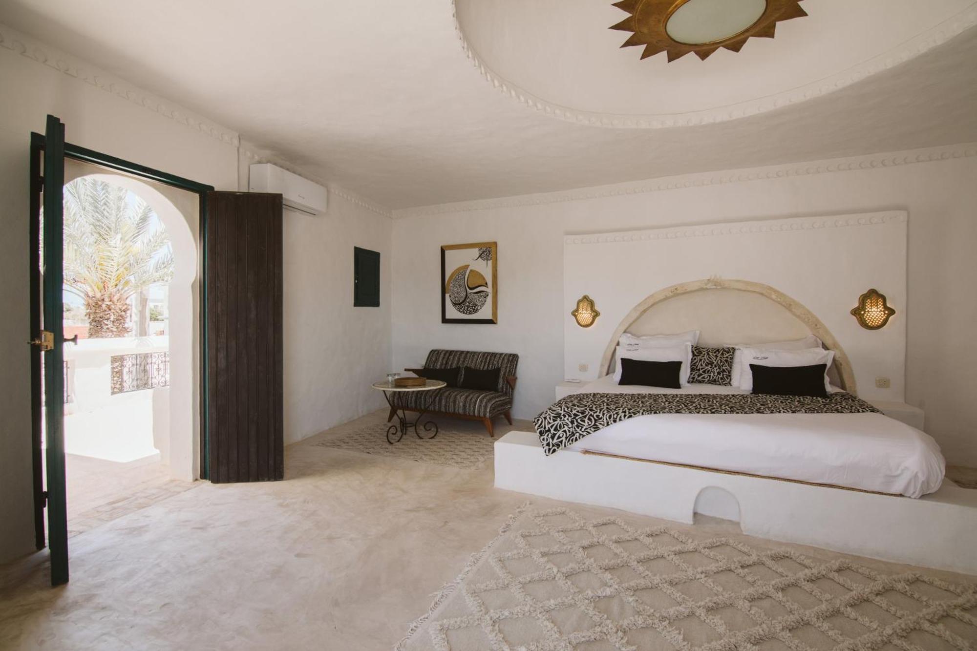 Hotel Dar Nael Houmt Souk  Exterior foto