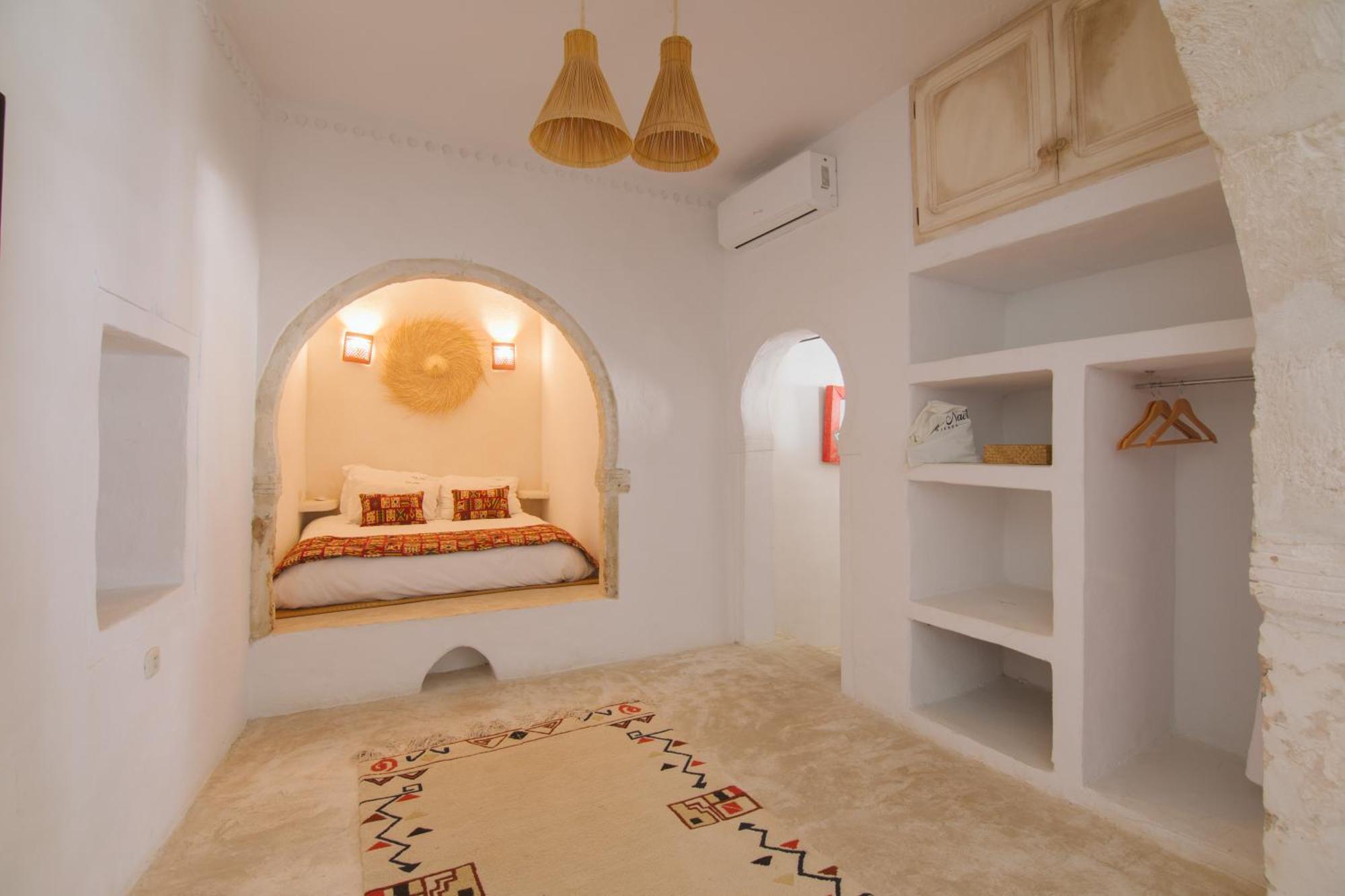 Hotel Dar Nael Houmt Souk  Exterior foto
