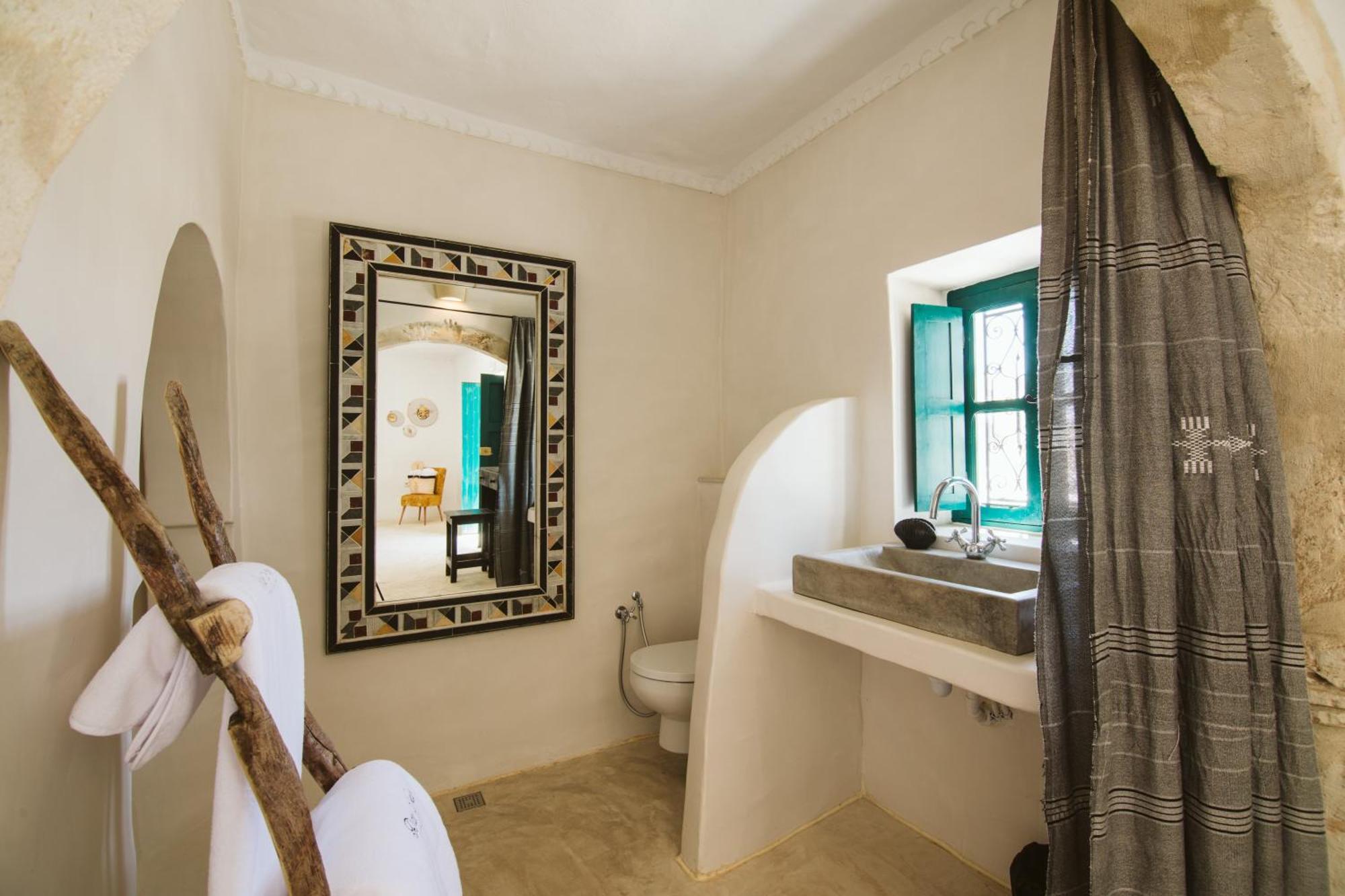 Hotel Dar Nael Houmt Souk  Exterior foto