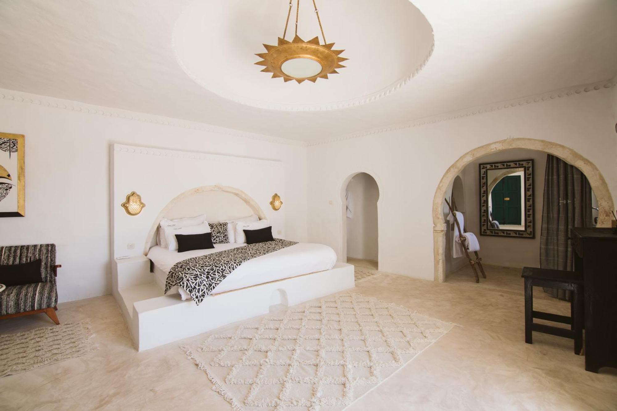 Hotel Dar Nael Houmt Souk  Exterior foto