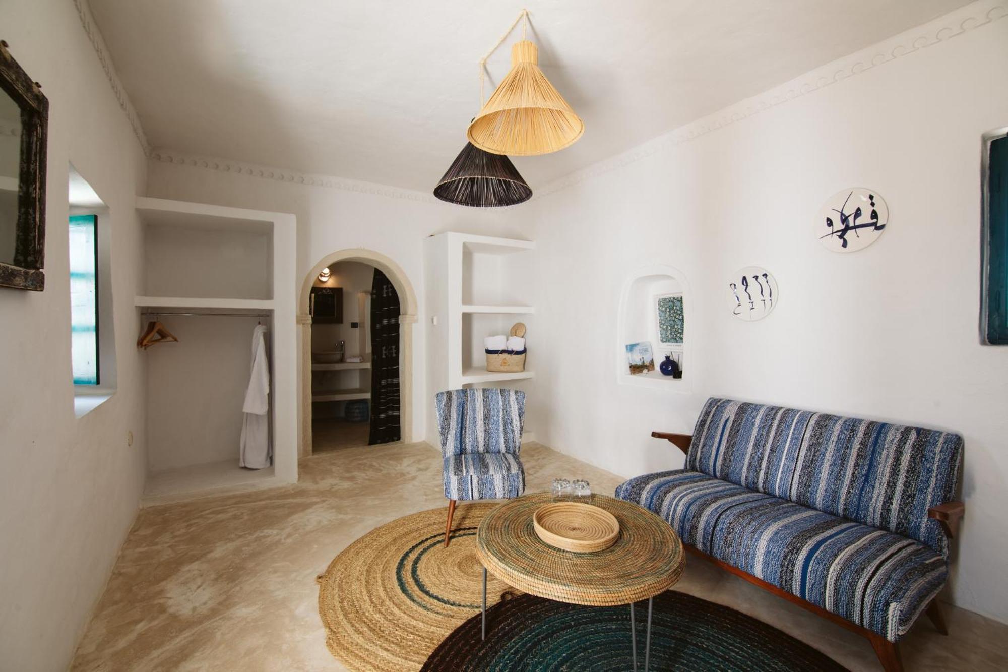 Hotel Dar Nael Houmt Souk  Exterior foto