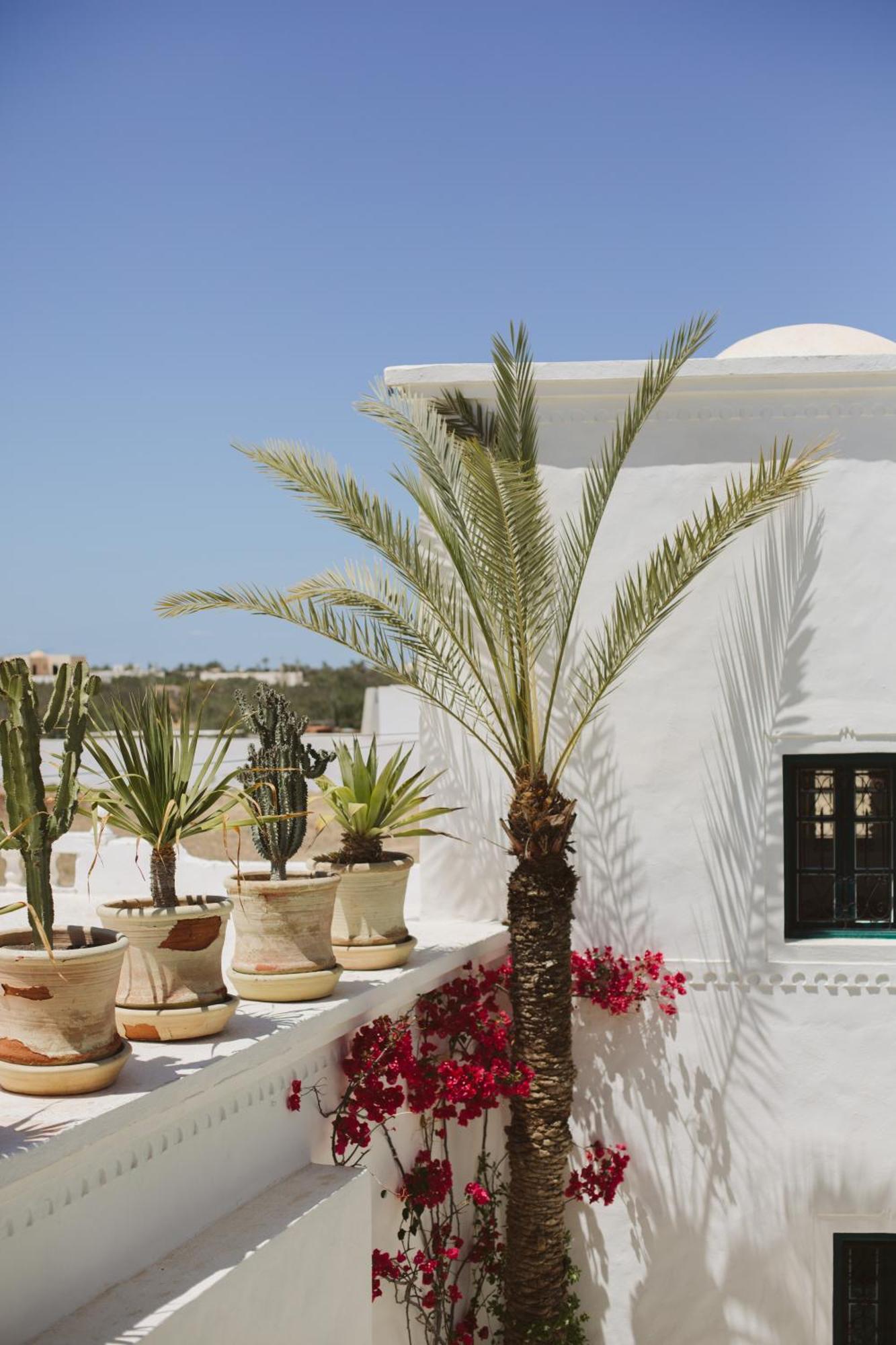 Hotel Dar Nael Houmt Souk  Exterior foto