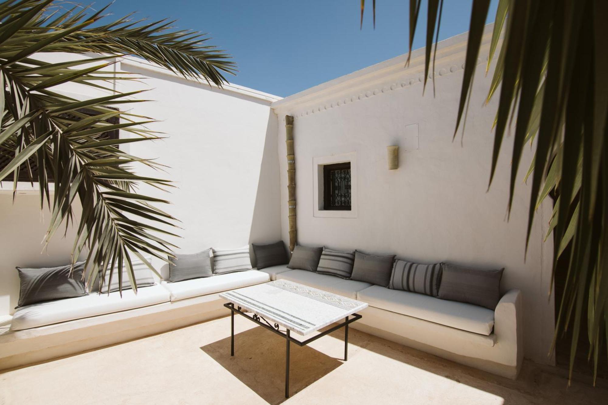Hotel Dar Nael Houmt Souk  Exterior foto