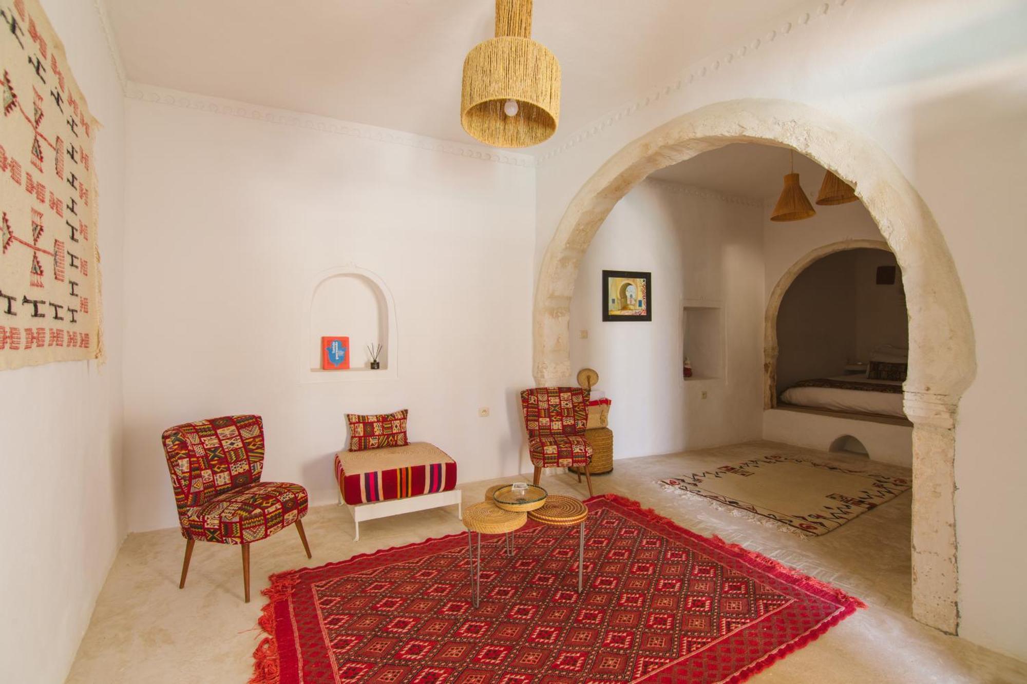 Hotel Dar Nael Houmt Souk  Exterior foto