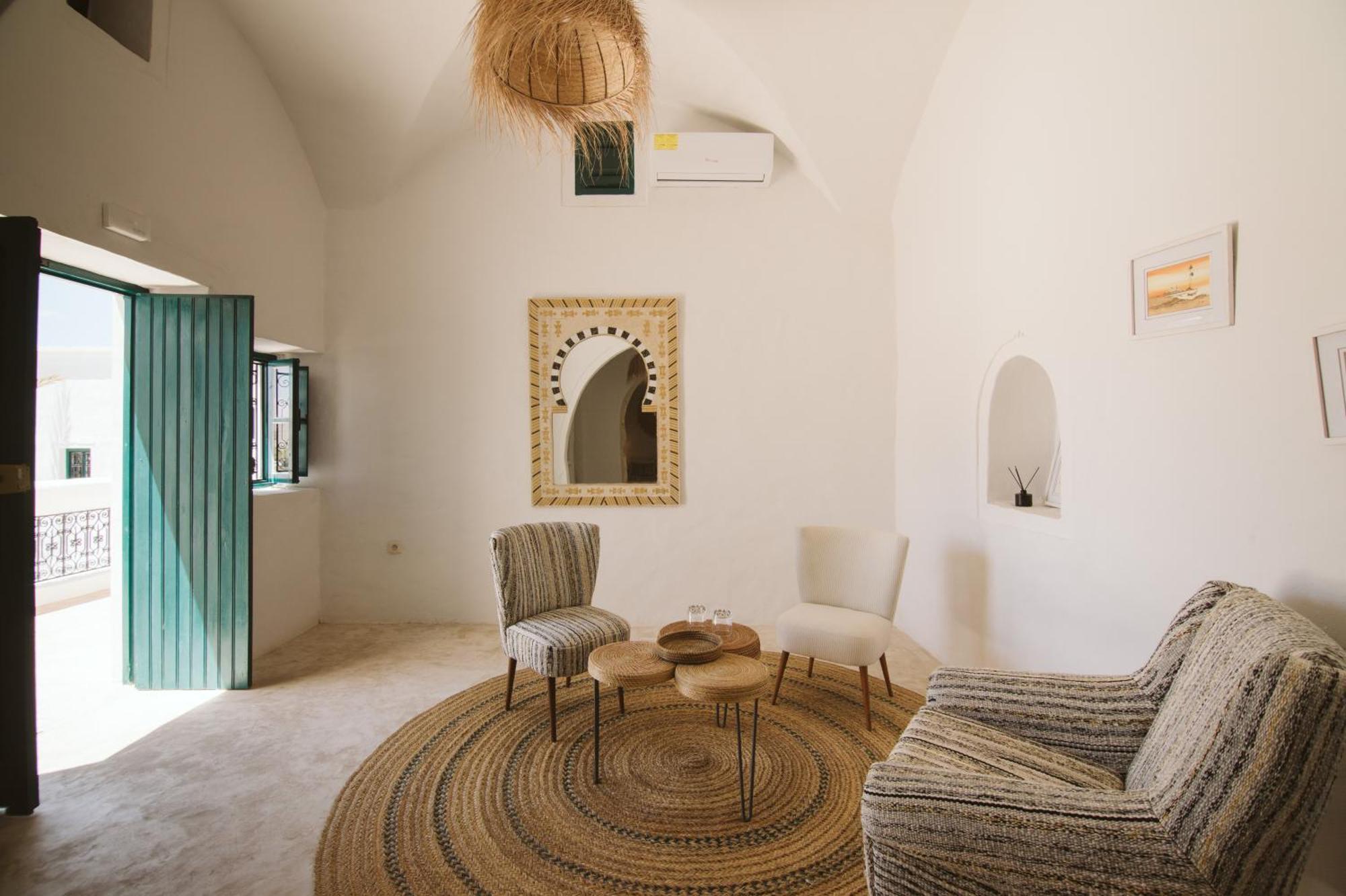 Hotel Dar Nael Houmt Souk  Exterior foto