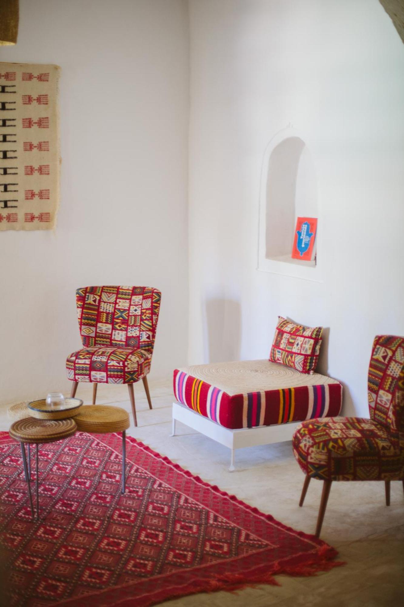 Hotel Dar Nael Houmt Souk  Exterior foto