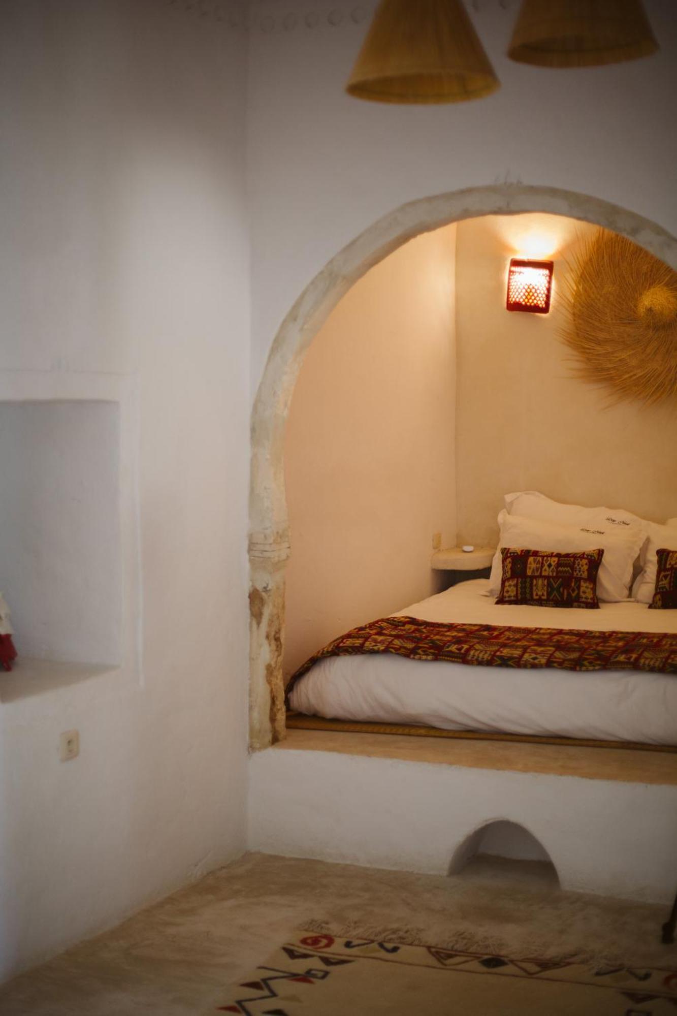Hotel Dar Nael Houmt Souk  Exterior foto