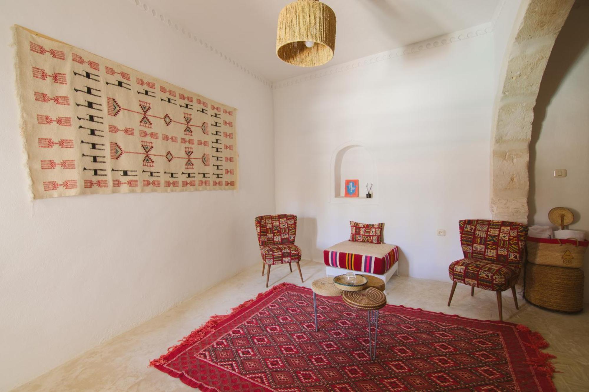 Hotel Dar Nael Houmt Souk  Exterior foto