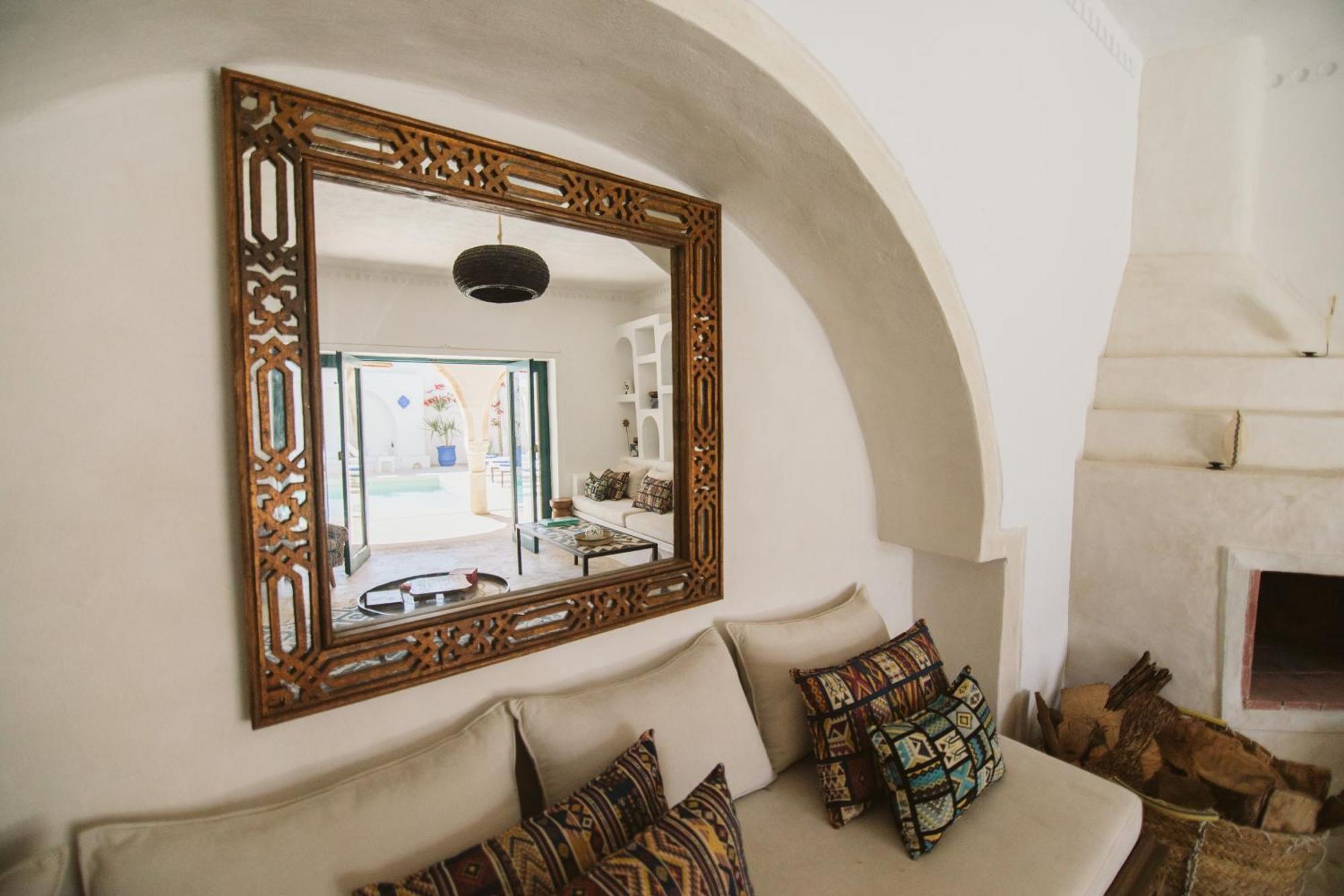 Hotel Dar Nael Houmt Souk  Exterior foto