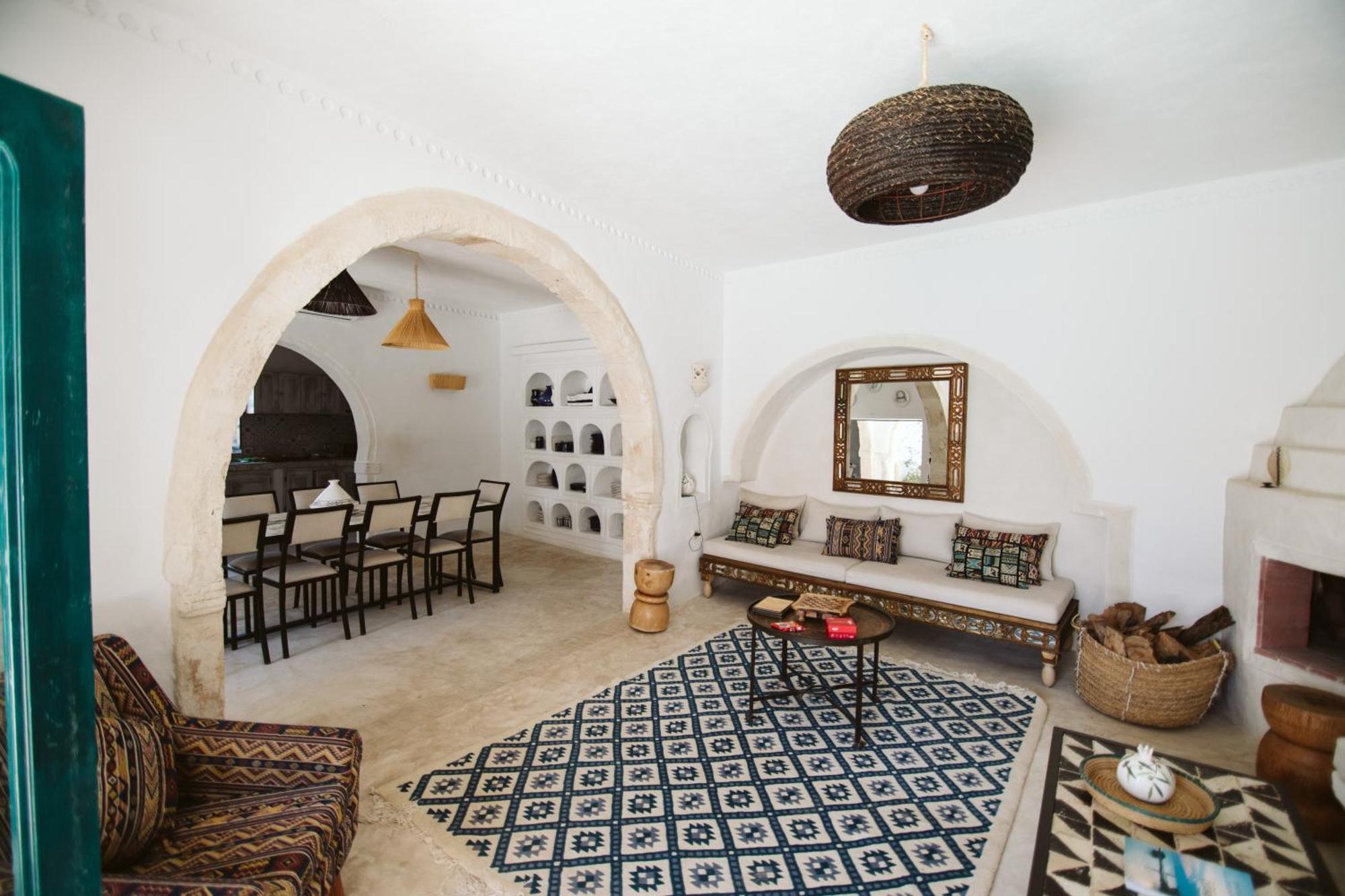 Hotel Dar Nael Houmt Souk  Exterior foto