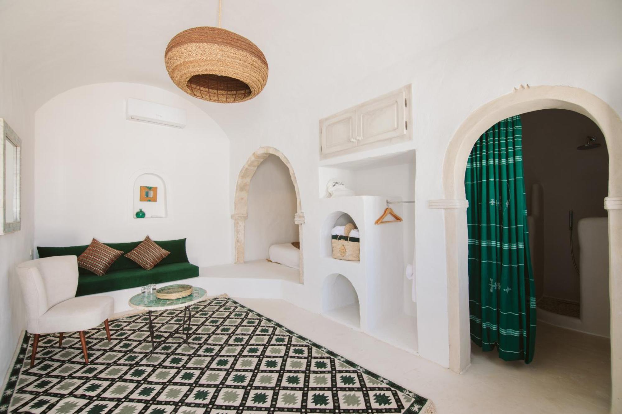 Hotel Dar Nael Houmt Souk  Exterior foto