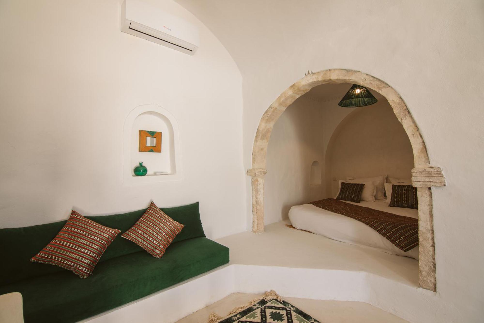 Hotel Dar Nael Houmt Souk  Exterior foto